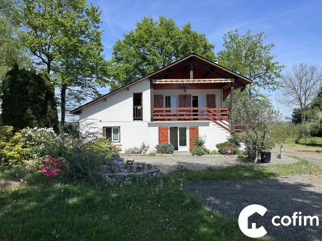 Maison 5 pièces 143 m²
