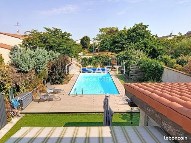 Maison 5 pièces 143 m²