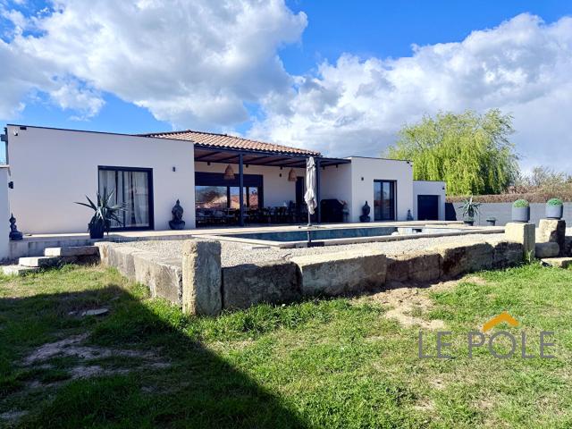 Maison 5 pièces 143 m²