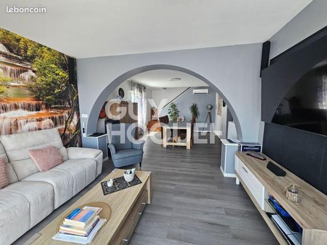 Maison 5 pièces 143 m²
