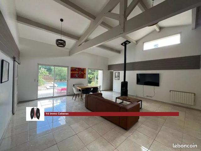 Maison 5 pièces 143 m²