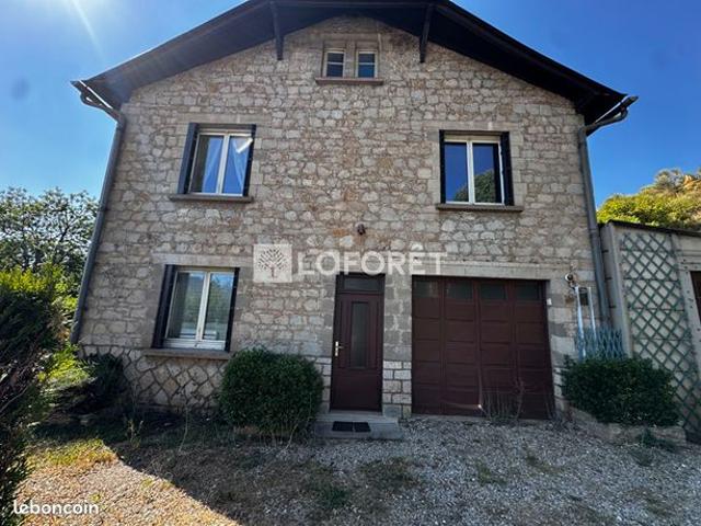 Maison 5 pièces 143 m²