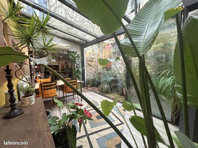 Maison 5 pièces 143 m²