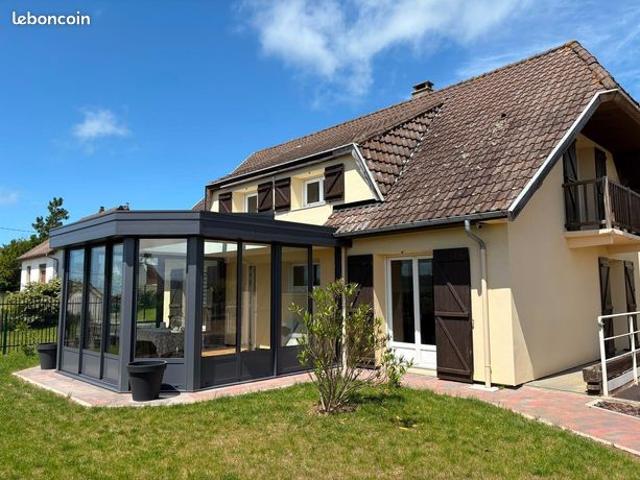 Maison 5 pièces 143 m²