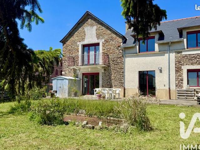 Maison 5 pièces 143 m²