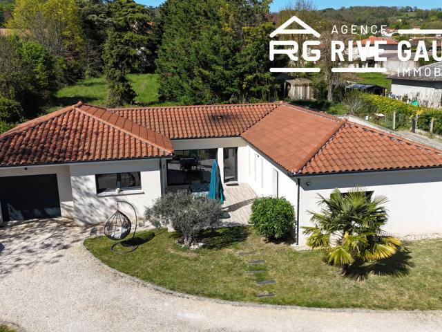Maison 5 pièces 143 m²