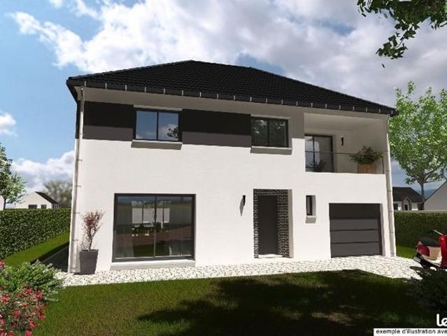 Maison 5 pièces 143 m²