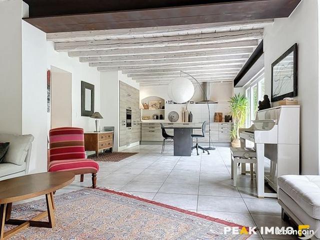Maison 5 pièces 143 m²