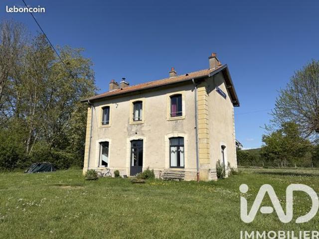 Maison 5 pièces 143 m²