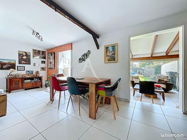 Maison 5 pièces 143 m²