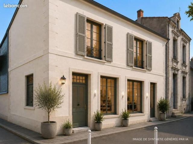 Maison 5 pièces 143 m²