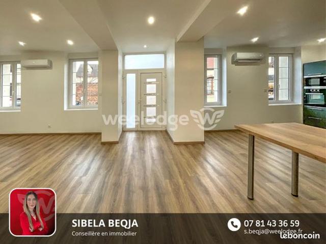 Maison 5 pièces 143 m²
