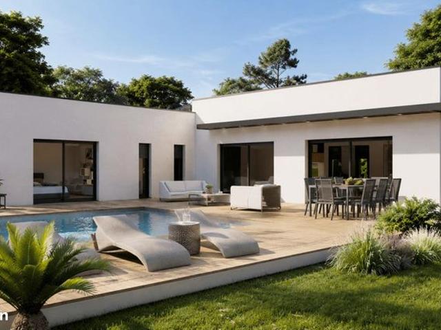Maison 5 pièces 143 m²