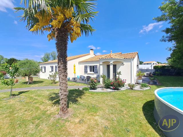 Maison 5 pièces 143 m²