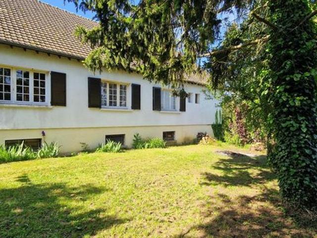 Maison 5 pièces 143 m²