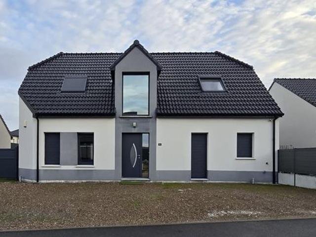 Maison 5 pièces 143 m²