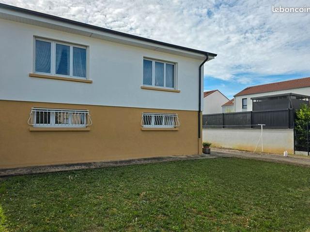 Maison 5 pièces 143 m²