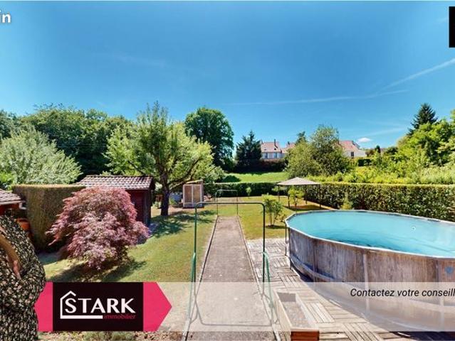 Maison 5 pièces 143 m²