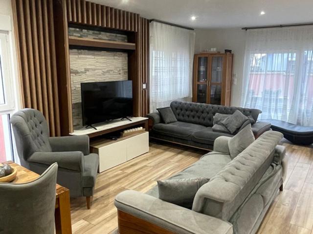 Maison 5 pièces 154 m2 Herrlisheim Terrasse et Jardin