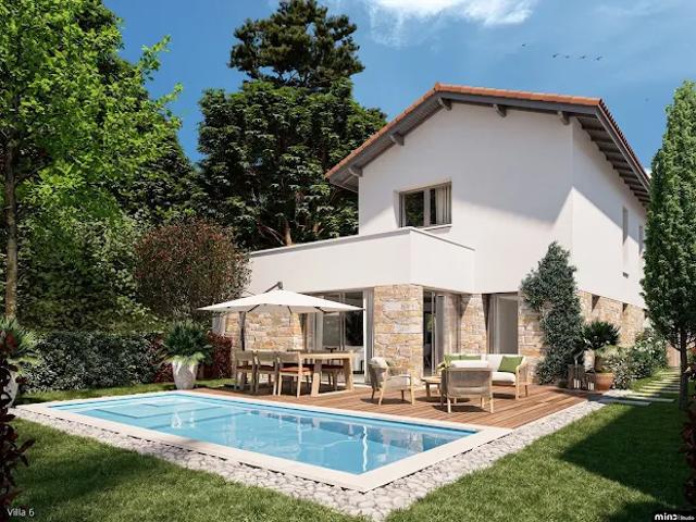 Maison 5 pièces 154 m2