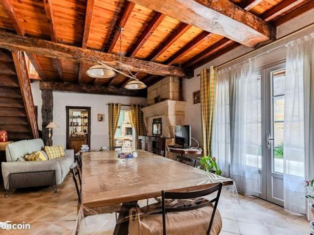 Maison 5 pièces 154 m²