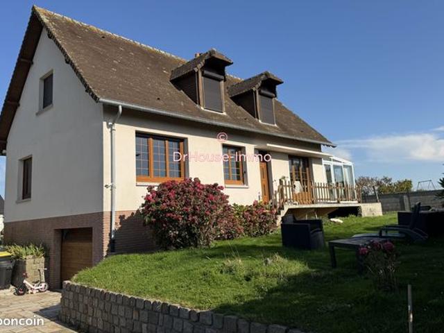Maison 5 pièces 154 m²