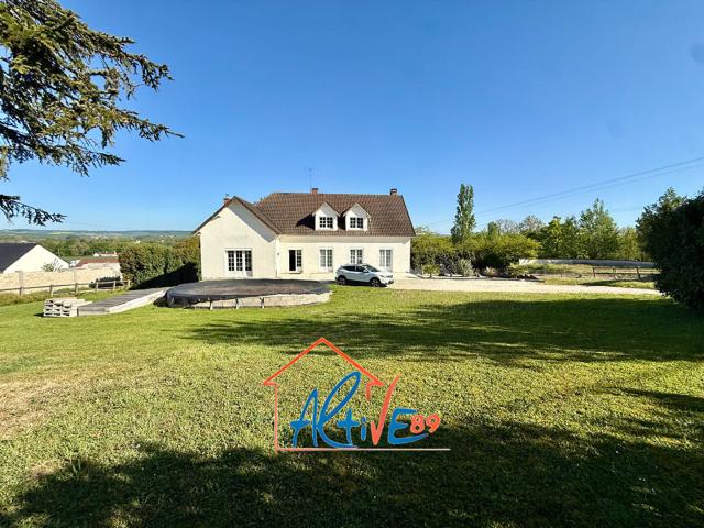 Maison 5 pièces 154 m²