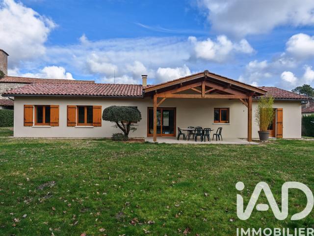 Maison 5 pièces 154 m²