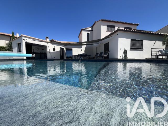 Maison 5 pièces 154 m²