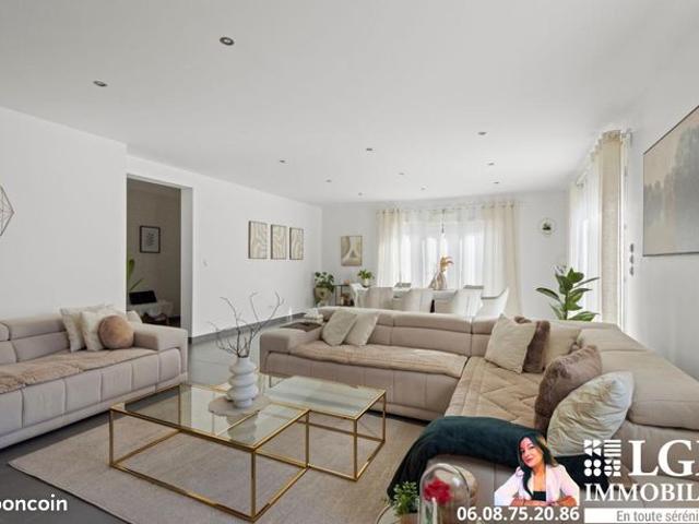Maison 5 pièces 154 m²