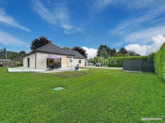 Maison 5 pièces 154 m²