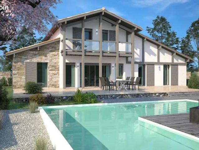 Maison 5 pièces 154 m²