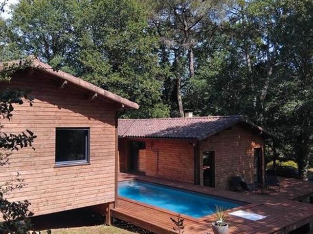 Maison 5 pièces 154 m²