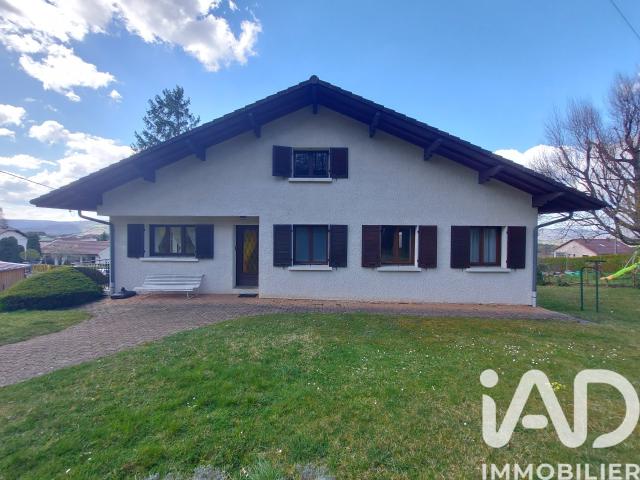 Maison 5 pièces 154 m²