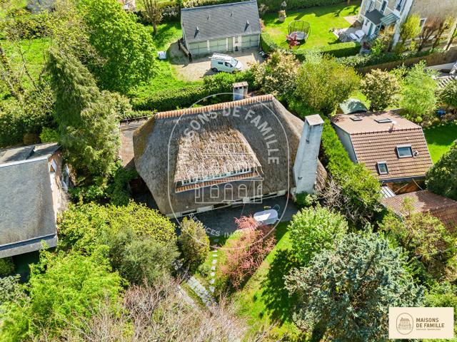 Maison 5 pièces 154 m²