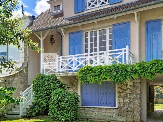 Maison 5 pièces 154 m²