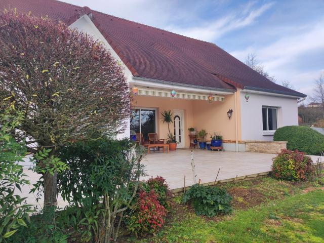 Maison 5 pièces 154 m²