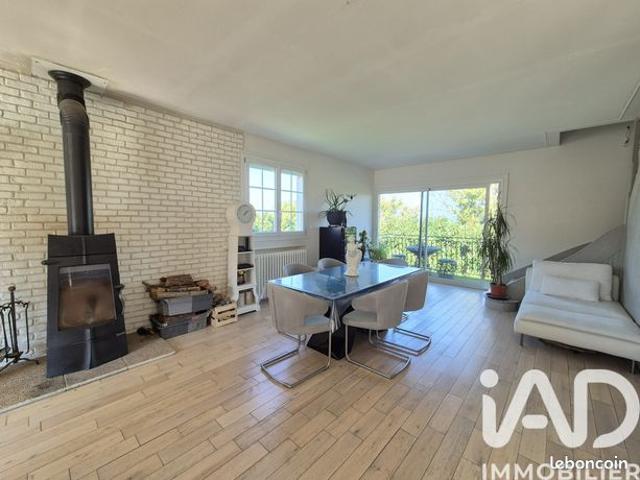 Maison 5 pièces 154 m²