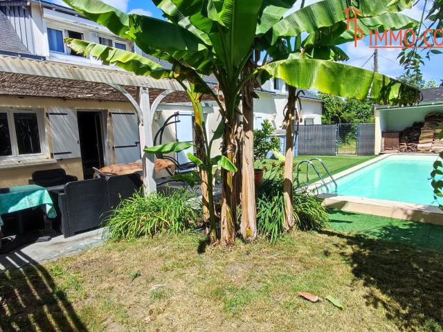 Maison 5 pièces 154 m²