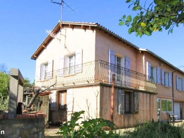Maison 5 pièces 154 m²