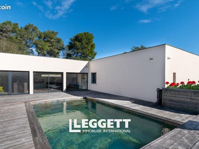 Maison 5 pièces 154 m²