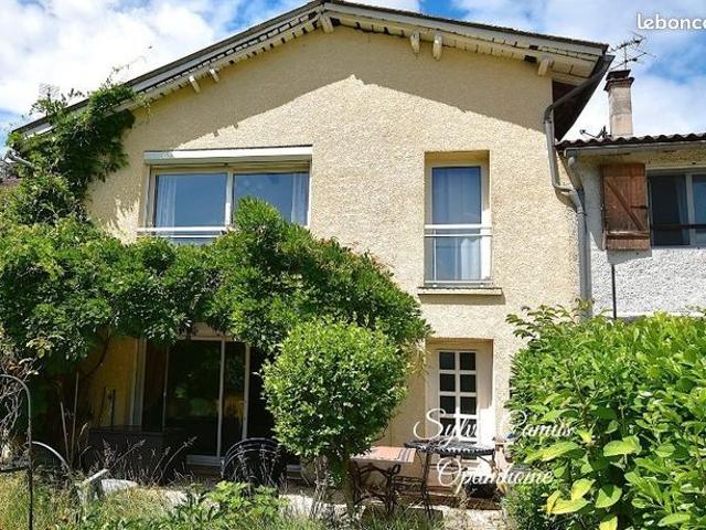 Maison 5 pièces 154 m²