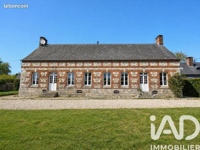Maison 5 pièces 154 m²
