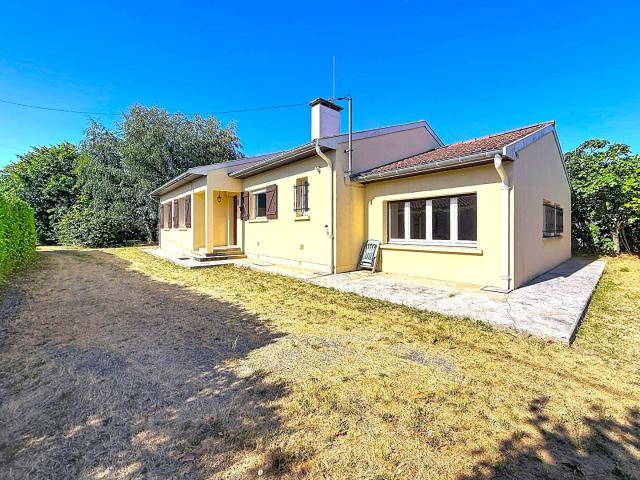 Maison 5 pièces 154 m²