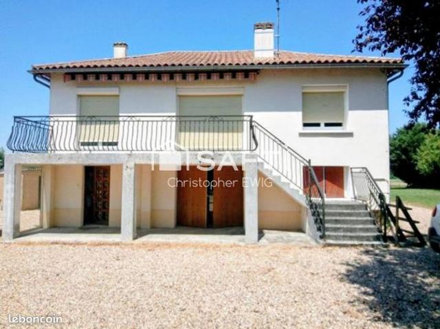 Maison 5 pièces 154 m²