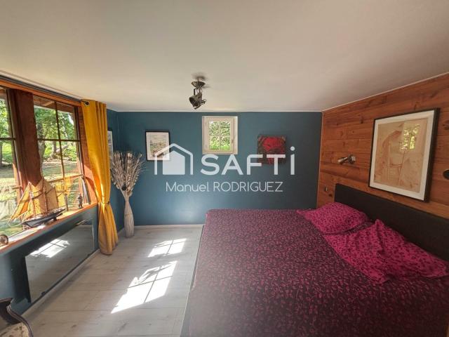 Maison 5 pièces 154 m²