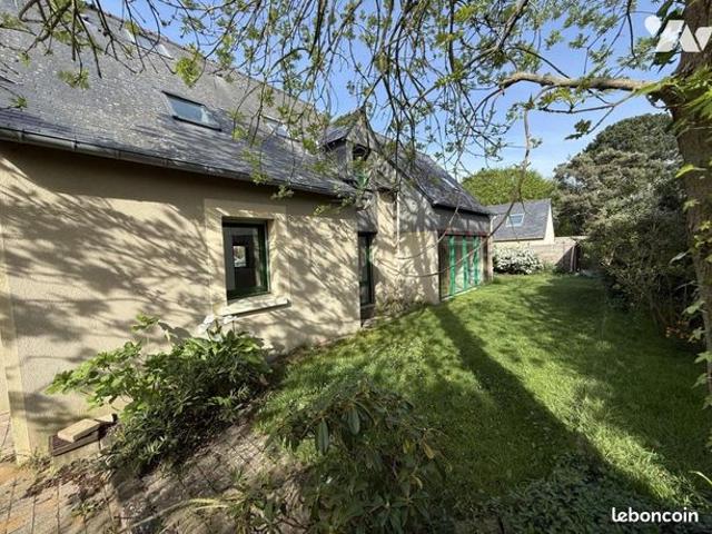 Maison 5 pièces 154 m²