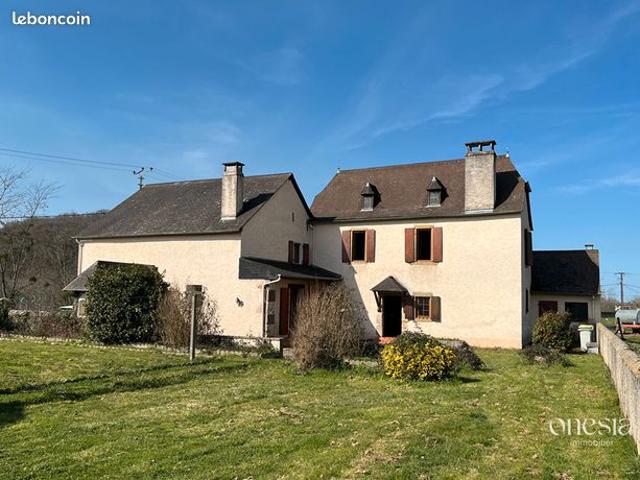 Maison 5 pièces 154 m²