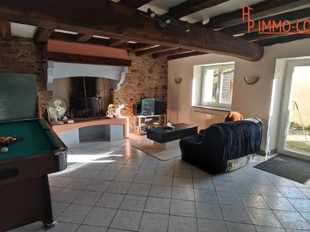 Maison 5 pièces 154 m²