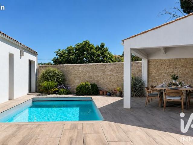 Maison 5 pièces 154 m²